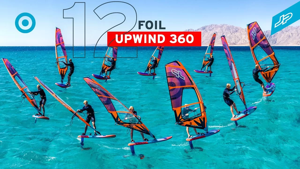 UPWIND360の解説